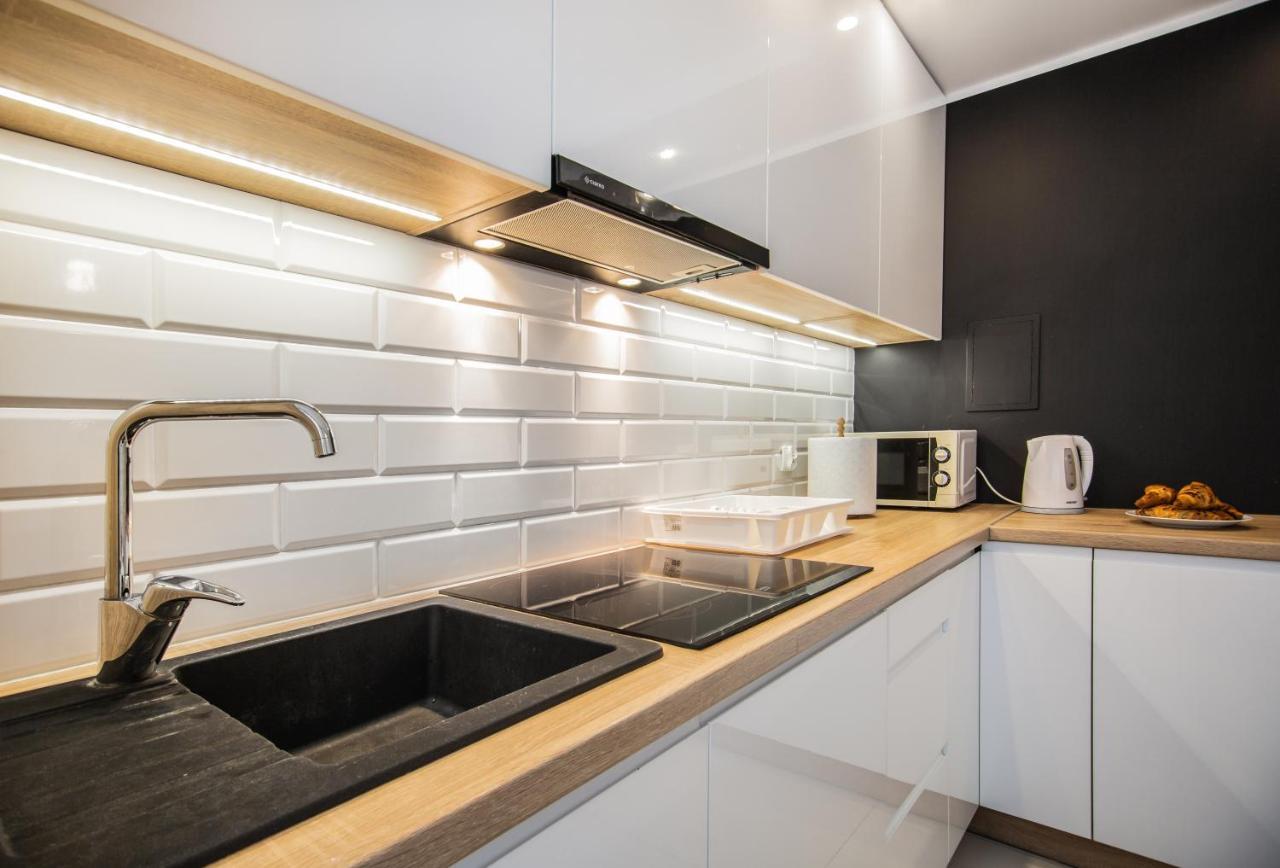 Apartament W Centrum II Ustka Extérieur photo