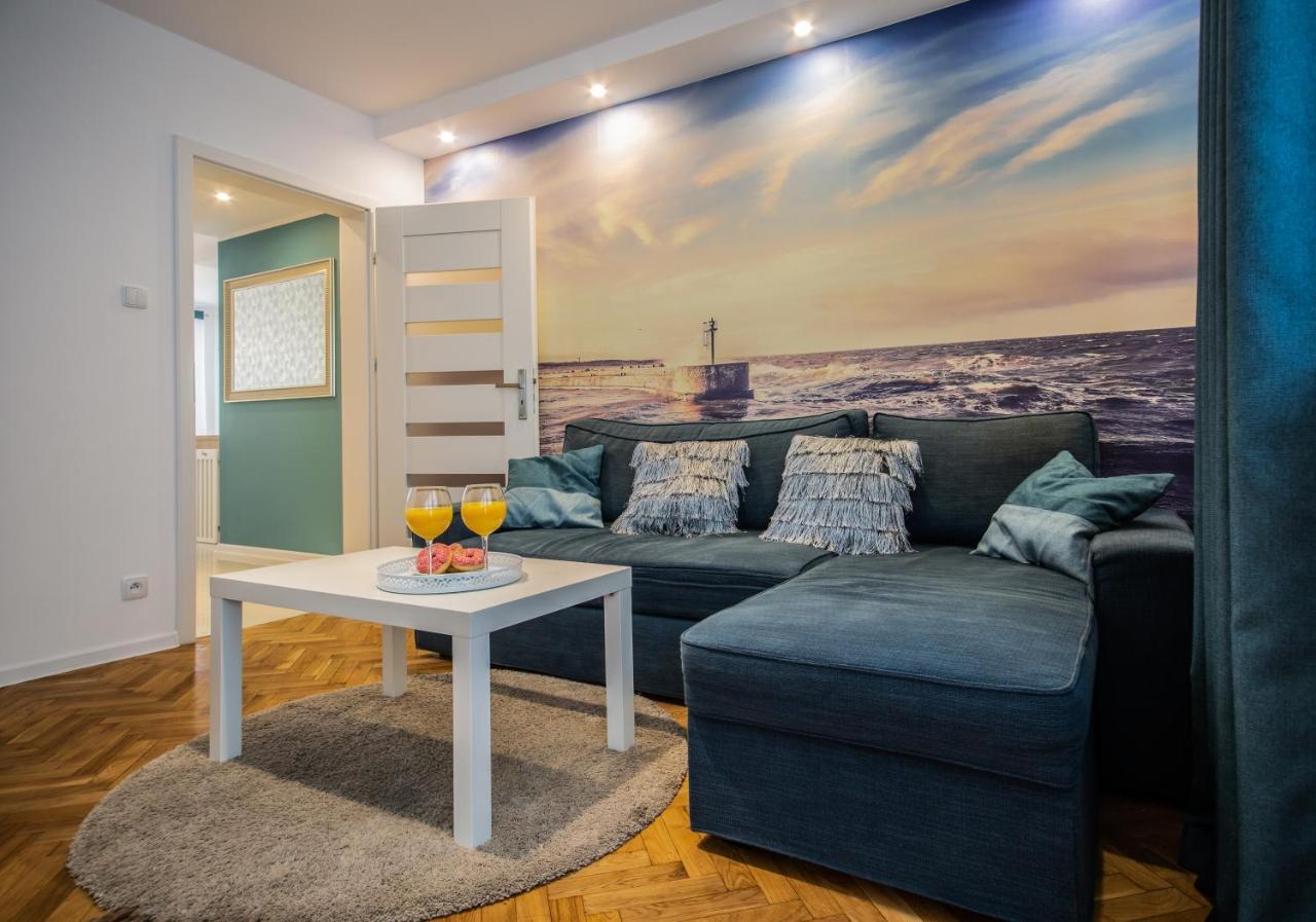 Apartament W Centrum II Ustka Extérieur photo