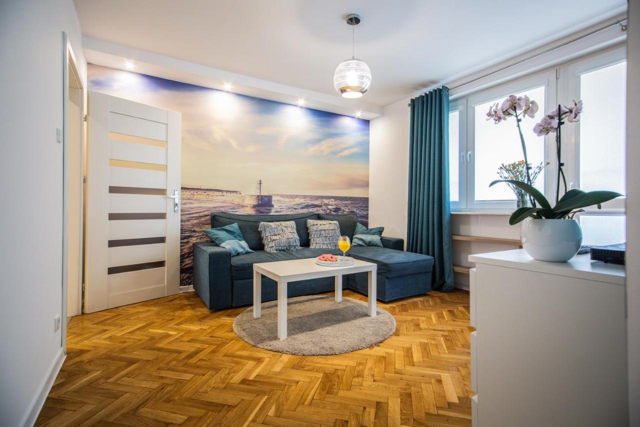 Apartament W Centrum II Ustka Extérieur photo