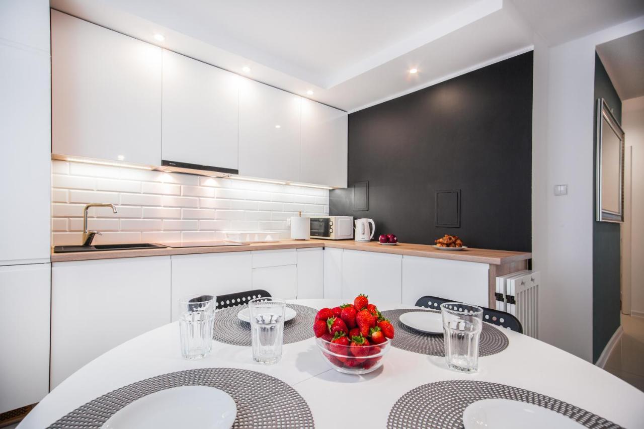 Apartament W Centrum II Ustka Extérieur photo