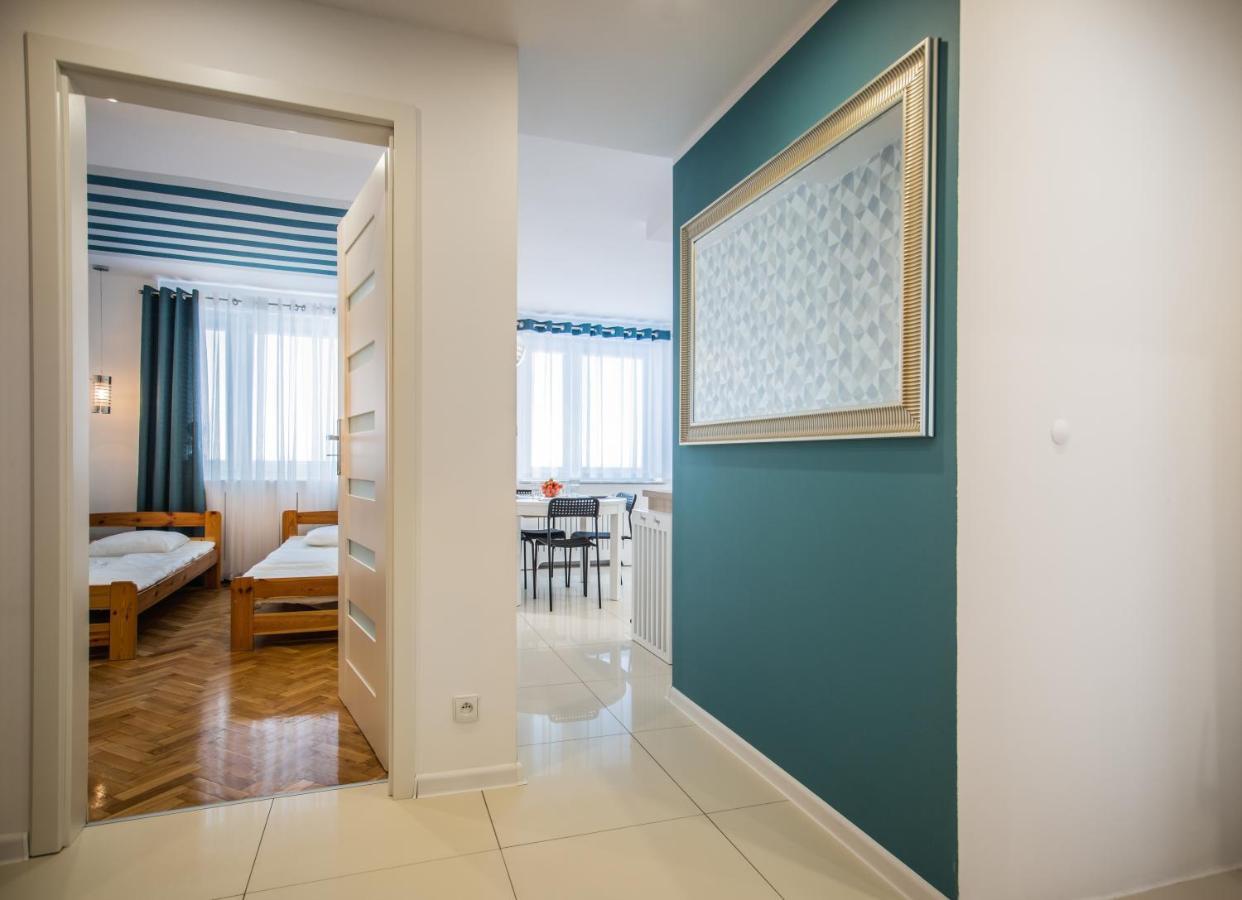 Apartament W Centrum II Ustka Extérieur photo
